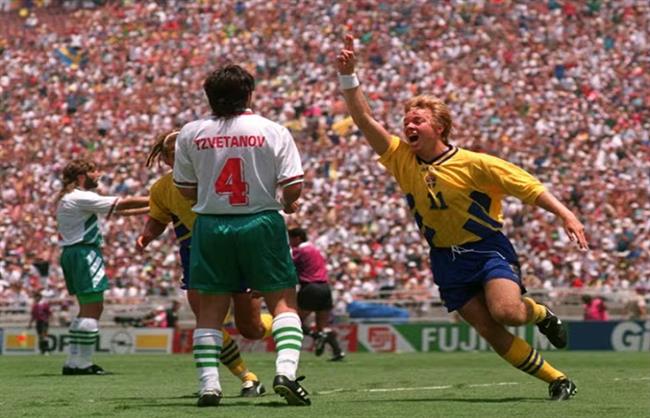 كأس العالم 2026.. السويد تسعى لتكرار «أمريكا 1994»  