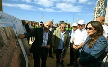 مدبولي: الدولة تولي اهتمامًا كبيرًا بتطوير الواجهات الساحلية والمناطق السياحية والترفيهية