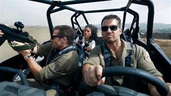 هنري كافيل وجيك جيلنهال في مهمة مليارية.. هل ينجح «In The Grey»؟
