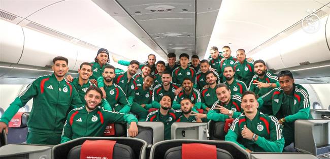 العرب في المونديال.. الجزائر تسافر إلى أمريكا لخوض بطولة كأس العالم 2026