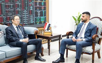 العراق وكوريا الجنوبية يبحثان آفاق التعاون المشترك في مجالات الطاقة الكهربائية وتوسيع الشراكات الاستثمارية