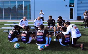 العرب في المونديال.. بعثة منتخب مصر تغادر أوهايو إلى سبوكين بعد ودية البرازيل