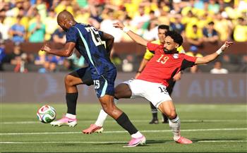 العرب في المونديال.. منتخب البرازيل يتقدم على مصر بهدف مبكر 