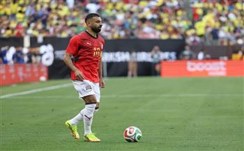 العرب في المونديال.. محمد صلاح يشارك مع مصر أمام البرازيل في الشوط الثاني