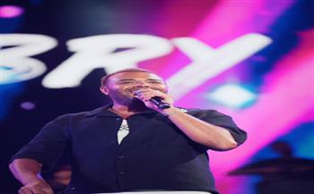 بالصور.. رامي صبري يشعل حفل 6 أكتوبر وسط حضور لافت