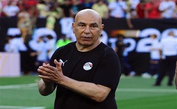 العرب في المونديال.. حسام حسن يطالب لاعبي المنتخب بغلق ودية البرازيل  