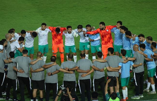 كأس عاصمة مصر.. المصري البورسعيدي يتقدم على إنبي بهدف في الشوط الأول