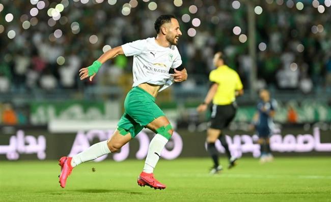 كأس عاصمة مصر.. المصري البورسعيدي يضيف الهدف الثاني في مرمى إنبي 