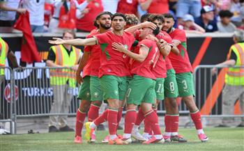 العرب في المونديال.. المغرب يتعادل مع النرويج في تجربة ودية قوية