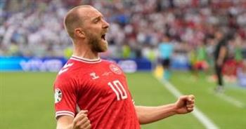 الاتحاد الدنماركي يكشف تطورات إصابة إريكسن بعد استرداد وعيه بالمستشفى