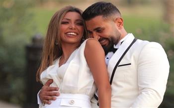 أحمد سعد يفجر مفاجأة بشأن انفصاله عن علياء بسيوني: ما زالت زوجتي ومنشور الطلاق كتبته هي