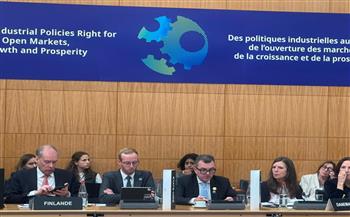 بشراكة إيطالية وتركية..مصر تستضيف الاجتماع الوزاري ل"OECD" لرسم مستقبل الاستثمار الإقليمي