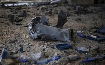 سقوط شظايا صواريخ في بيت جالا غرب بيت لحم