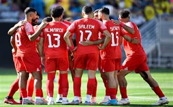 العرب في المونديال.. الأردن تخسر صفر- 2  أمام كولومبيا وديا 