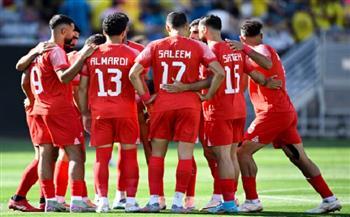 العرب في المونديال.. الأردن تخسر صفر- 2  أمام كولومبيا وديا   