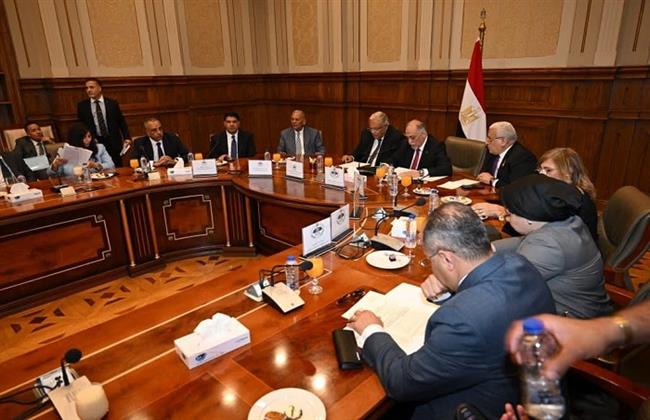 "القومي لحقوق الإنسان" يبحث مع لجنة حقوق الإنسان بـ"الشيوخ" أولويات المرحلة المقبلة وتعزيز التعاون المؤسسي