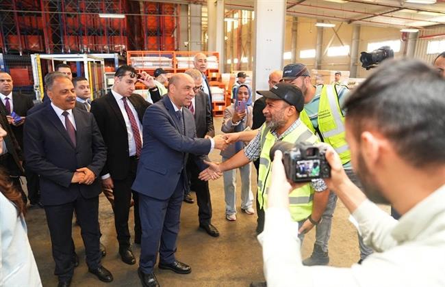 وزير العمل: الرئيس السيسي يضع دعم العمال وتمكينهم على رأس أولويات الدولة