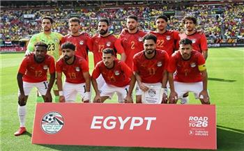 العرب في المونديال.. موعد مباراة منتخب مصر أمام بلجيكا في كأس العالم 2026