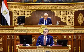 وزير التخطيط يستعرض مشروع خطة التنمية الاقتصادية والاجتماعية للعام المالي المقبل أمام مجلس الشيوخ
