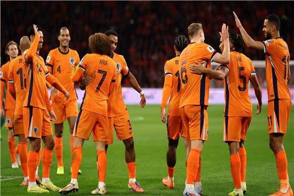 كأس العالم 2026.. منتخب هولندا يختتم استعداداته للمونديال بمواجهة أوزبكستان   