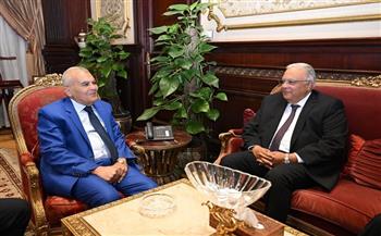 رئيسا القومي لحقوق الإنسان ومجلس الشيوخ يؤكدان أهمية التكامل المؤسسي لدعم المنظومة الوطنية لحقوق الإنسان