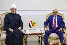 مفتي الجمهورية: دار الإفتاء حريصة على تعزيز حضورها في مختلف المحافظات خاصة ذات الأهمية الاستراتيجية