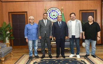 المهرجان القومي للمسرح المصري يطلق فعاليات دورته الـ19 من المنصورة لأول مرة