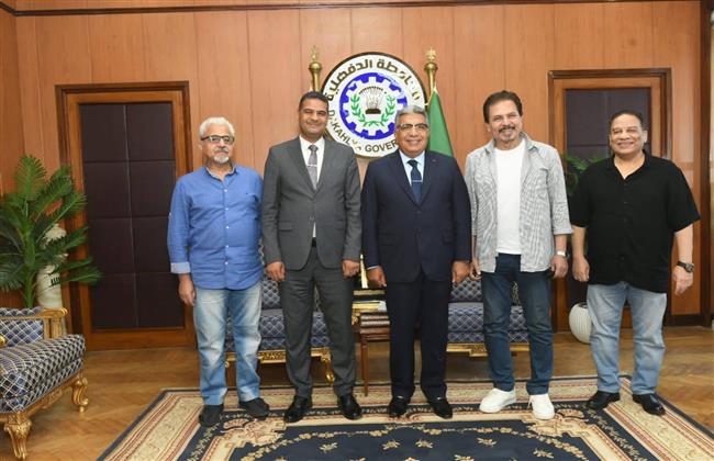 المهرجان القومي للمسرح المصري يطلق فعاليات دورته الـ19 من المنصورة لأول مرة