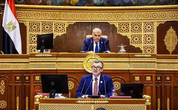 باستثمارات 3.7 تريليون جنيه.."رستم" خطة التنمية الجديدة تترجــم التوجيهات الرئاسية وتضع المواطن فى قلب الموازن