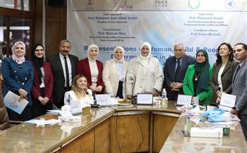 إيمان كريم: الوعي المجتمعي هو بوابة الدمج الحقيقي.. والإعلام والدراما في صدارة أدوات التغيير