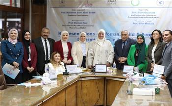 إيمان كريم: الوعي المجتمعي هو بوابة الدمج الحقيقي.. والإعلام والدراما في صدارة أدوات التغيير