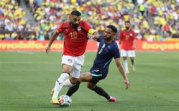 محمد صلاح يتصدر غلاف "تايم الأمريكية" لأعظم 10 لاعبيين في كأس العالم 2026