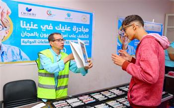 صناع الخير تنفذ أنشطة مبادرة «تمكين» بقرية سنهور بالبحيرة.. تدريبات متنوعة وقوافل طبية