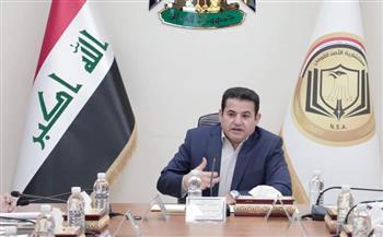 الأعرجي يشدد على ضرورة تضافر جهود المجتمع الدولي لإعادة الهدوء والاستقرار في المنطقة