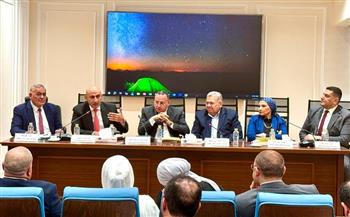 عبداللطيف يستعرض خلال اجتماع لجنة التعليم والبحث العلمي بالنواب جهود تطوير التعليم الفني وربطها بسوق العمل