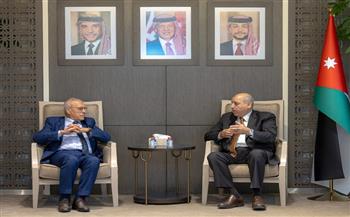 الأردن يجدد دعمه للقضية الفلسطينية ويؤكد التمسك بحل الدولتين