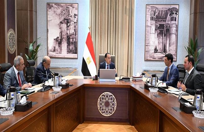 مدبولي يكلف بعرض الصورة النهائية لمبادرة تشجيع تركيب ألواح الطاقة الشمسية في المصانع والمنازل على مجلس الوزراء