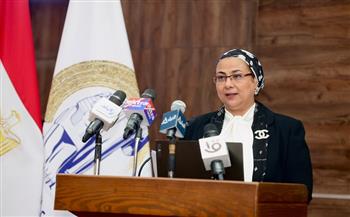 المستشارة أمل عمار: المشروعات الخضراء الذكية تمثل نموذجًا وطنيًا رائدًا لتمكين المرأة والشباب في المحافظات