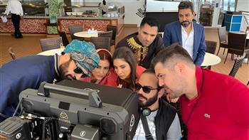عصام فارس يكشف كواليس فيلم “Visa” وموعد طرحه بدور العرض في يوليو المقبل
