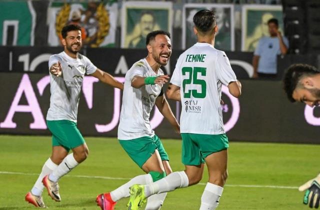 كأس عاصمة مصر.. المصري البورسعيدي بطلا للقب بثلاثية في مرمى إنبي