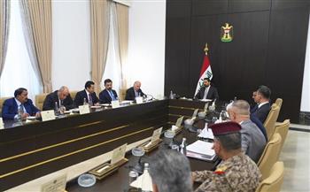 مجلس الأمن العراقي يؤكد رفضه استخدام الأراضي والأجواء العراقية للاعتداء على دول الجوار