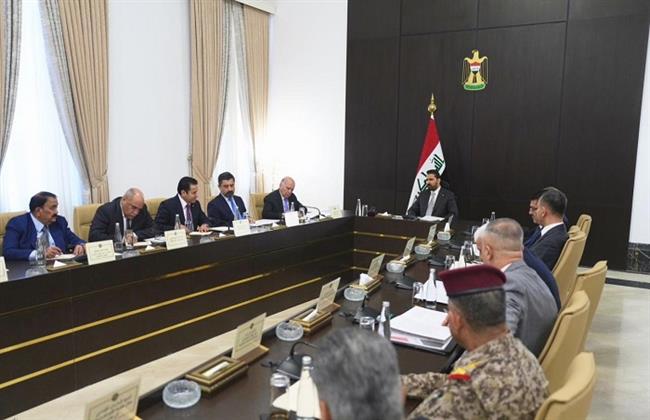 مجلس الأمن العراقي يؤكد رفضه استخدام الأراضي والأجواء العراقية للاعتداء على دول الجوار