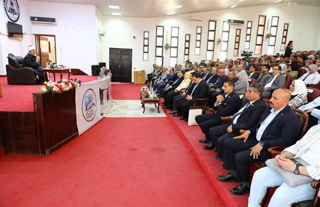 مفتي الجمهورية: نشر الوعي وتصحيح المفاهيم ضرورة وطنية لمواجهة الفتن والتحديات الفكرية المعاصرة
