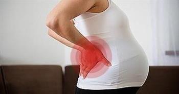 ألم الظهر أثناء الحمل.. الأسباب والوقاية
