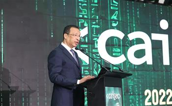 وزير الاتصالات في افتتاح CAISEC 2026: السيادة الرقمية ومراكز البيانات ركائز الأمن السيبراني في مصر
