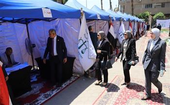لأول مرة.. القاضيات يجتزن صلاحيات الترقية إلي درجة وكيل مجلس الدولة