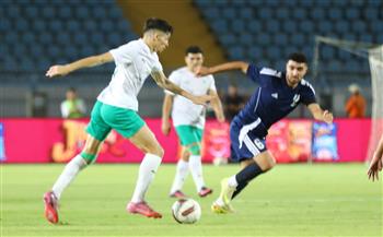 كأس عاصمة مصر| الدقيقة 30.. المصري البورسعيدي 0-0 إنبي