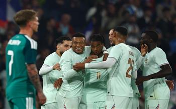 كأس العالم 2026.. فرنسا تستعد للمونديال بثلاثية في مرمى ايرلندا الشمالية