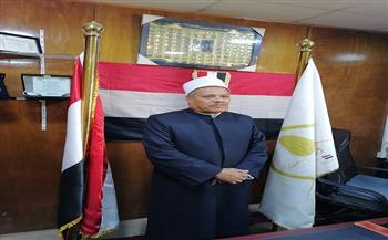 "وكيل أوقاف قنا" يشدد على نشر الفكر المستنير وترسيخ القيم الإيمانية