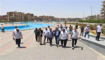 وزيرة الإسكان تتابع تنفيذ المشروعات السكنية بـ6 أكتوبر والعبور الجديدة وحدائق أكتوبر